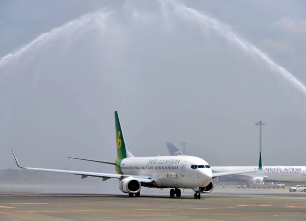 春秋航空日本公司1日起开通日本国内航线