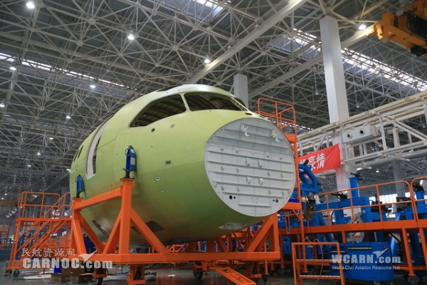 航空制造业提速Yes or No?