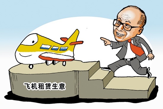 飞机租赁公司或取代航企成飞机最大买家