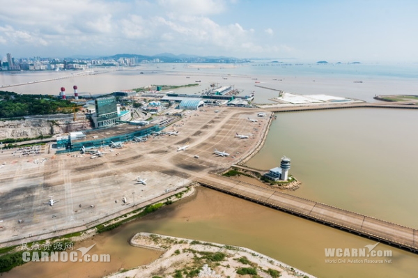 小机场的大魅力:19载扶摇直上著华章