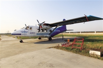 低飞旅游今年6月底前出政策 空域改革或破局
