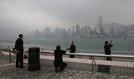 内地游客正远离香港?上周旅游团数量减少25%
