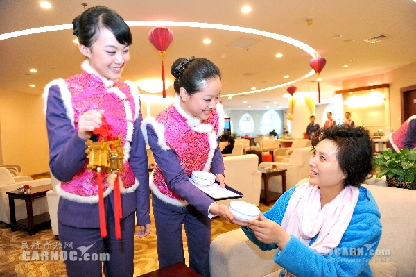 厦航:打造“智、优、畅、享”地面服务品牌