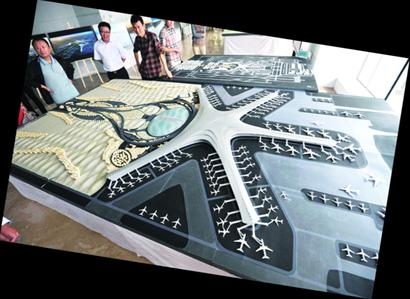 青岛新机场计划9月前开工 定位百年机场