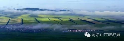 阿尔山新增低空游览旅游项目起航!