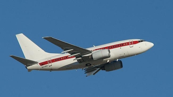 大隐于朝的美国政府秘密航空公司