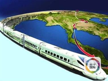 中国拿下泰国高铁项目 昆明往返曼谷仅700元