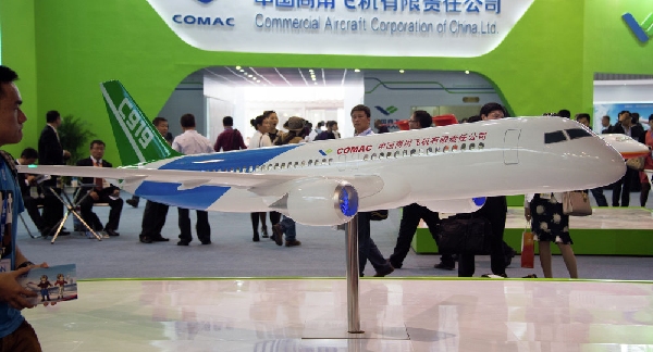 中国新舟MA600客机将在俄设组装厂 年产50架