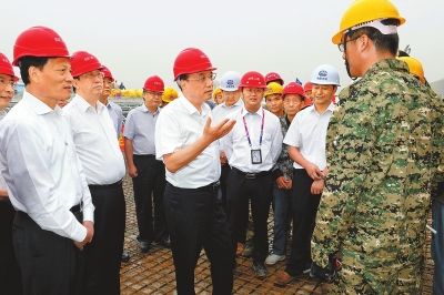 总理寄语新郑机场二期工程:打造造福百姓的百年工程