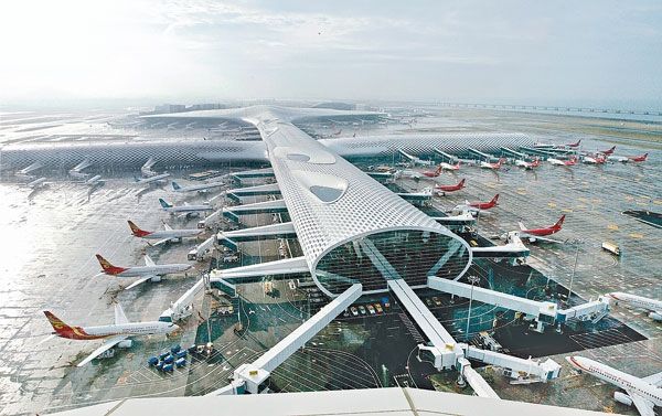 深圳洲际航线起锚 破冰港主外深主内格局?