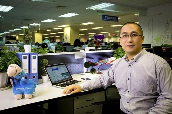 去哪儿管理层调整 谌振宇接棒庄辰超任CEO