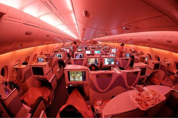 空客又卖出了三架A380 可未来形势仍不明朗