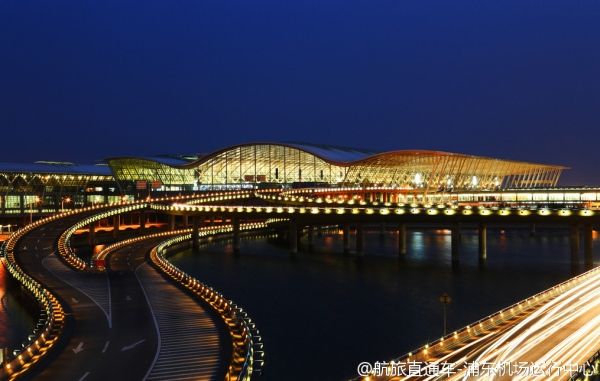 上海将提升航空枢纽能级 大力发展国际运输