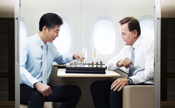 IATA:中国引擎减速 跨大西洋航线重要性增强