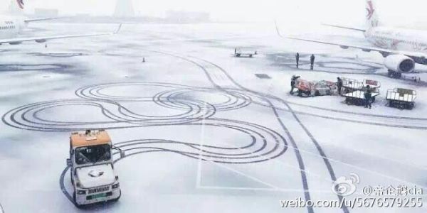 春运遇上最强寒潮:请饶了可怜的民航人!