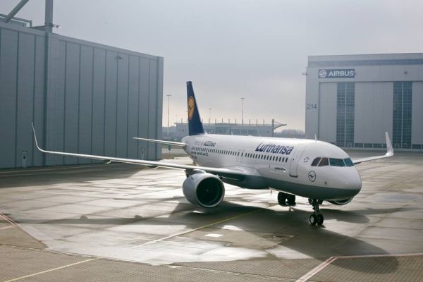 开门红 1月份空客收获16架飞机订单交付22架 开门红 1月份空客收获16架飞机订单交付22架