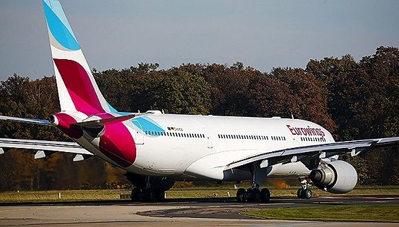 延误问题严重 汉莎旗下廉价航空开局欠佳
