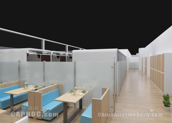 睡“太空舱”,来青岛机场吧! 睡“太空舱”,来青岛机场吧!