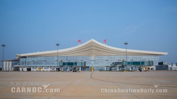 南岳机场“衡阳速度”亮剑全国 南岳机场“衡阳速度”亮剑全国