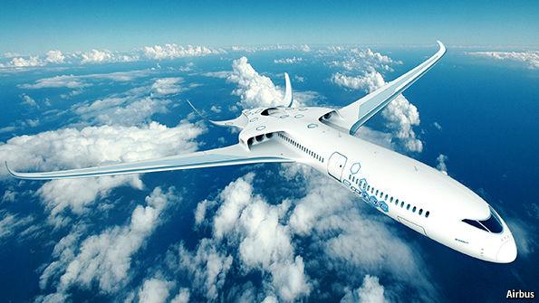 电动飞机来了!2030年商用 由空客和西门子研发