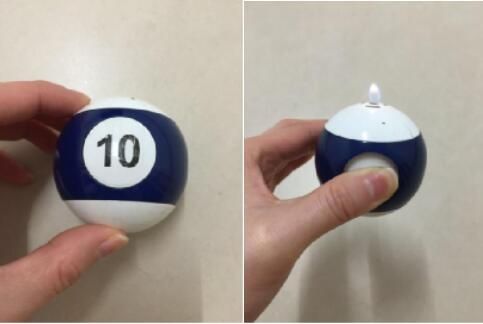 台球?打火机? 厦门安检让你猜猜看 台球?打火机? 厦门安检让你猜猜看