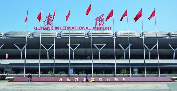 14家境外航企开航线 龙洞堡机场越来越有国际范 14家境外航企开航线 龙洞堡机场越来越有国际范