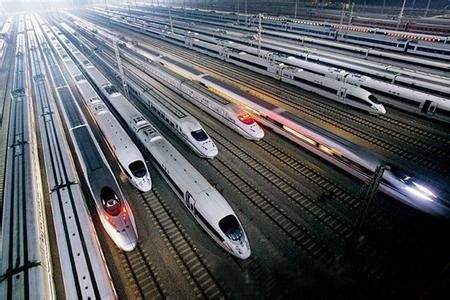 铁路“近10年最大调图”看点在哪 ? 铁路“近10年最大调图”看点在哪 ?
