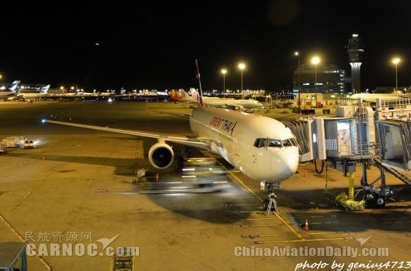 泰国东方航空又出乱子! 千名游客滞留曼谷 泰国东方航空又出乱子! 千名游客滞留曼谷