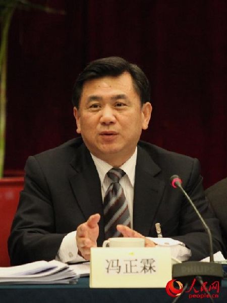 冯正霖:保障民航安全还需加大震慑力度 冯正霖:保障民航安全还需加大震慑力度