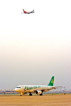 廉价航空抢滩宁波市场 相继开航日韩泰航线 廉价航空抢滩宁波市场 相继开航日韩泰航线