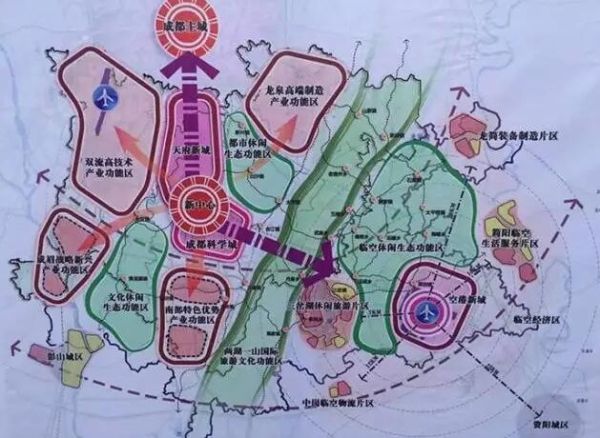 成都新机场规模到底有多大?