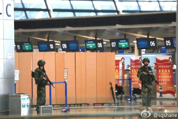 浦东机场爆炸并非恐怖袭击 出行旅客不必惊恐 浦东机场爆炸并非恐怖袭击 出行旅客不必惊恐