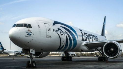 3000米海底寻获多块埃及航空飞机残片 3000米海底寻获多块埃及航空飞机残片