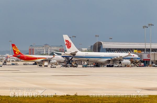 南宁机场2016年旅客吞吐量将超1100万人次 南宁机场2016年旅客吞吐量将超1100万人次