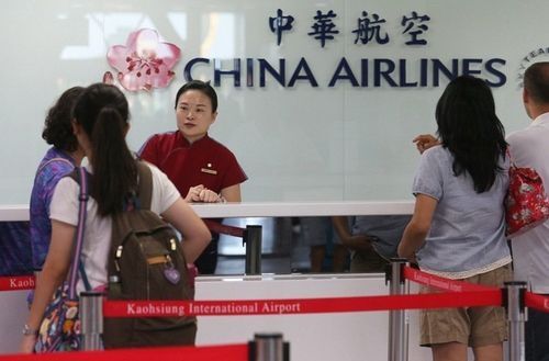 坏了!华航空乘罢工刚结束 地勤威胁跟进 坏了!华航空乘罢工刚结束 地勤威胁跟进