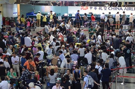 华航罢工余波未平 工会周五将“依法请假” 华航罢工余波未平 工会周五将“依法请假”