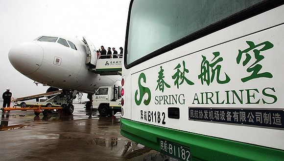 从改造旗下飞机的细节看春秋航空是怎么赚钱的 从改造旗下飞机的细节看春秋航空是怎么赚钱的