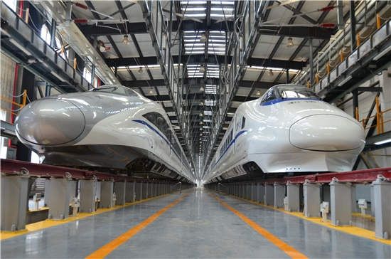 王梦恕:高铁提速不具备技术条件 想再快坐飞机 王梦恕:高铁提速不具备技术条件 想再快坐飞机