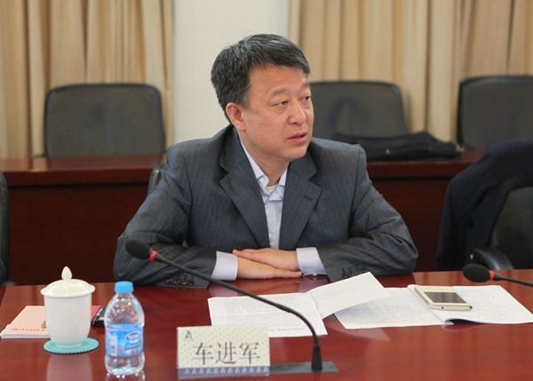 车进军:全面深化空管改革 优化空域结构