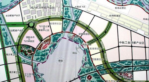 江西迈入通航时代 “通航+”演绎无限精彩 江西迈入通航时代 “通航+”演绎无限精彩