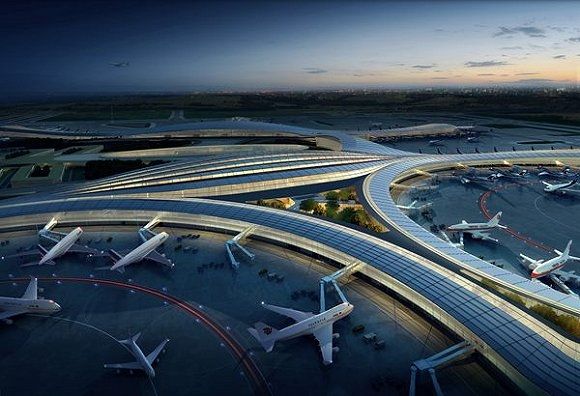成都迈向双机场时代 新机场力争2020年投用