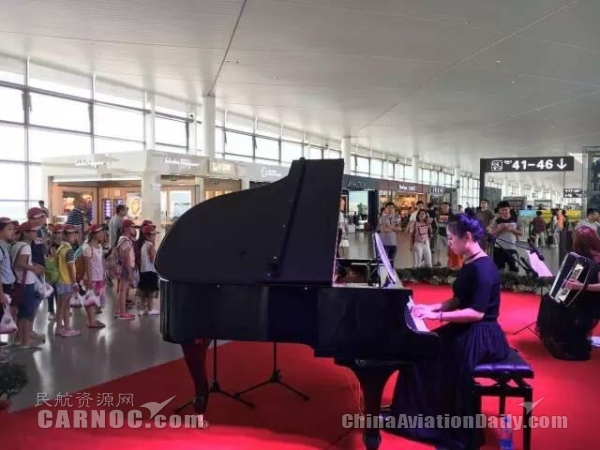 图:乐手精彩演绎《致爱丽丝》、《叙事曲》等曲目
