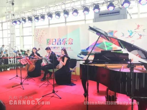图:乐手精彩演绎《致爱丽丝》、《叙事曲》等曲目