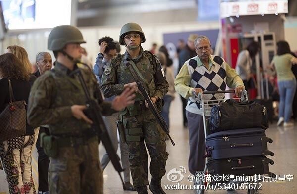 安保甚忧 中国4名反兴奋剂官员里约遭持枪抢劫 安保甚忧 中国4名反兴奋剂官员里约遭持枪抢劫
