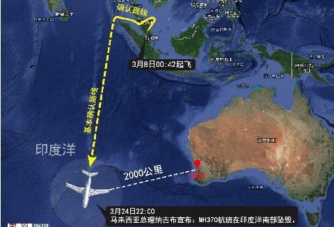 现实比小说要惊悚 马方承认MH370机长模拟坠机359335_ 现实比小说要惊悚 马方承认MH370机长模拟坠机