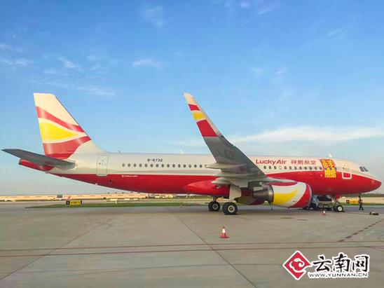 祥鹏航空又迎新“成员” 机队规模达31架（图）