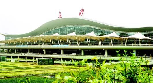 长沙机场二跑道年底启用 湖南空管做好准备361109_ 长沙机场二跑道年底启用 湖南空管做好准备