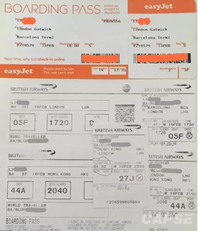 日不落帝国的英国航空服务体验