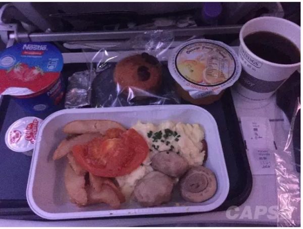 日不落帝国的英国航空服务体验