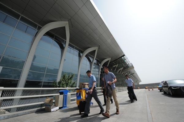 银川河东机场三期扩建工程将于年底完工362741_ 银川河东机场三期扩建工程将于年底完工